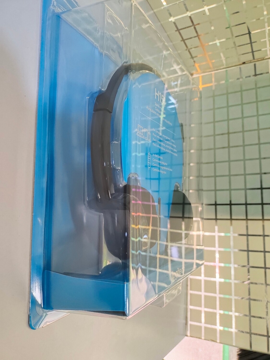 Logitech H151 Stereo Headset with Noise-Cancelling Mic Logitech H151 Stereo Headset with Noise-Cancelling Mic