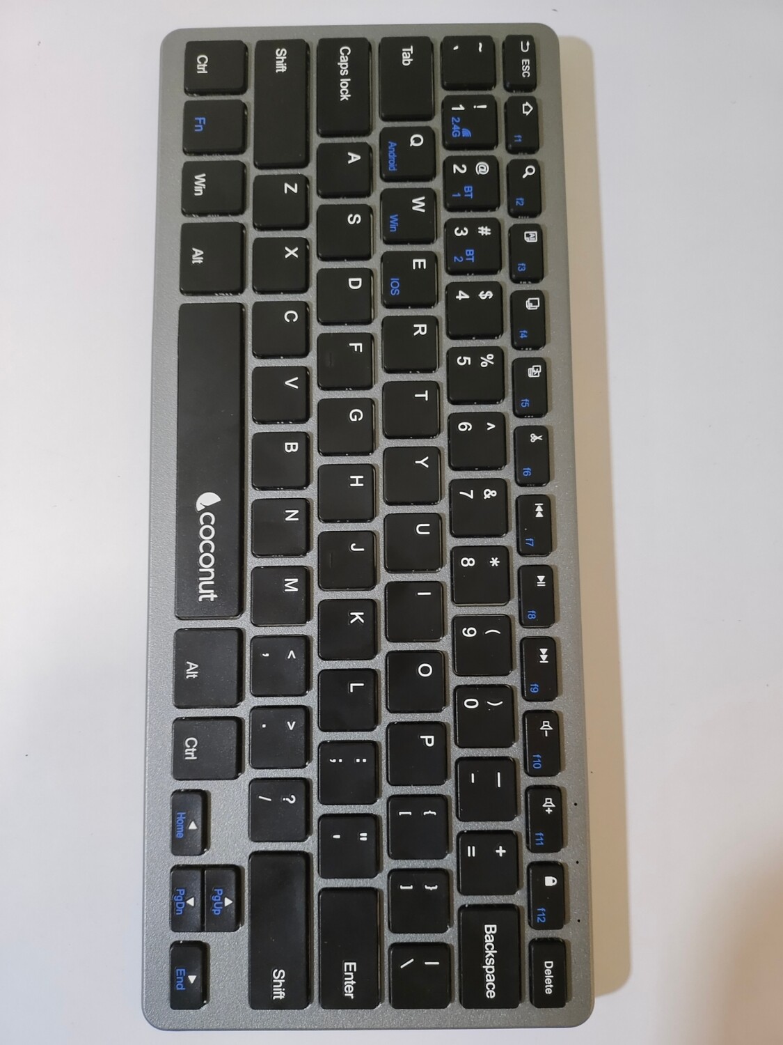 Coconut WK23 Wonder Multi Device Wireless Keyboard