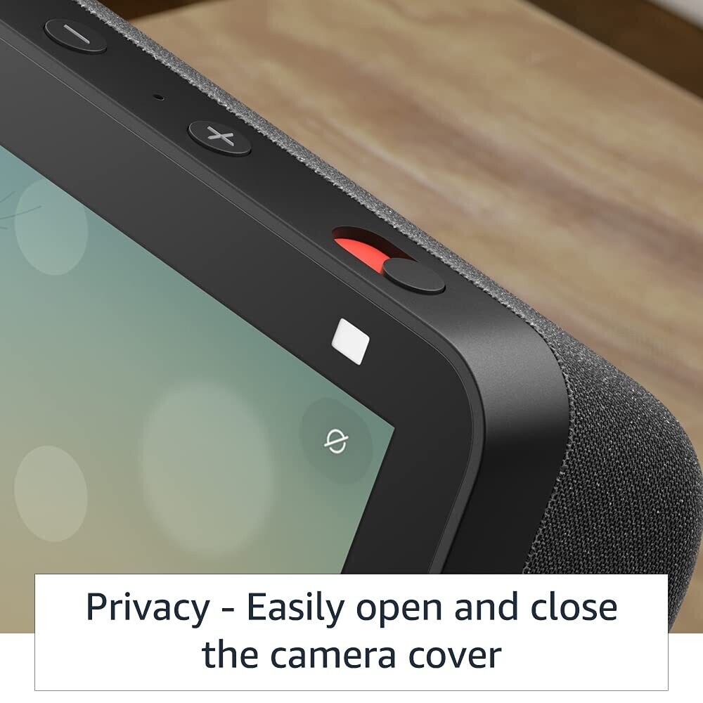 Amazon Alexa Echo Show 5 (2nd Gen) BLACK Amazon Alexa Echo Show 5 (2nd Gen) BLACK