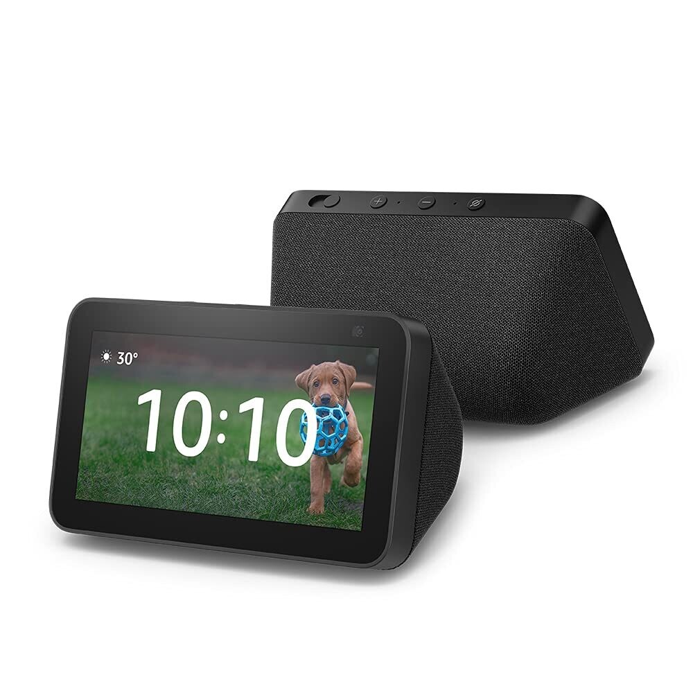 Amazon Alexa Echo Show 5 (2nd Gen) BLACK Amazon Alexa Echo Show 5 (2nd Gen) BLACK