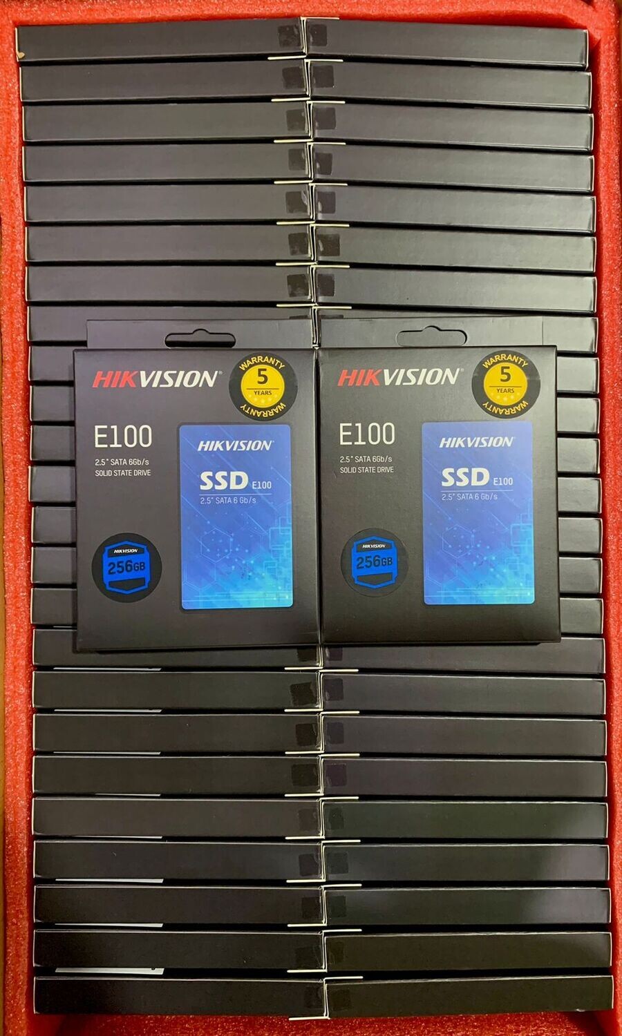 Hikvision E100 256GB 2.5-inch Internal SSD