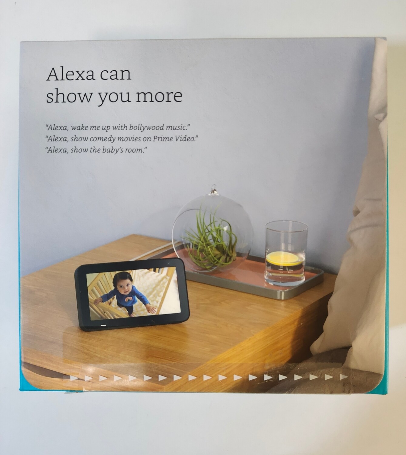 Amazon Alexa Echo Show 5 (2nd Gen) BLACK Amazon Alexa Echo Show 5 (2nd Gen) BLACK