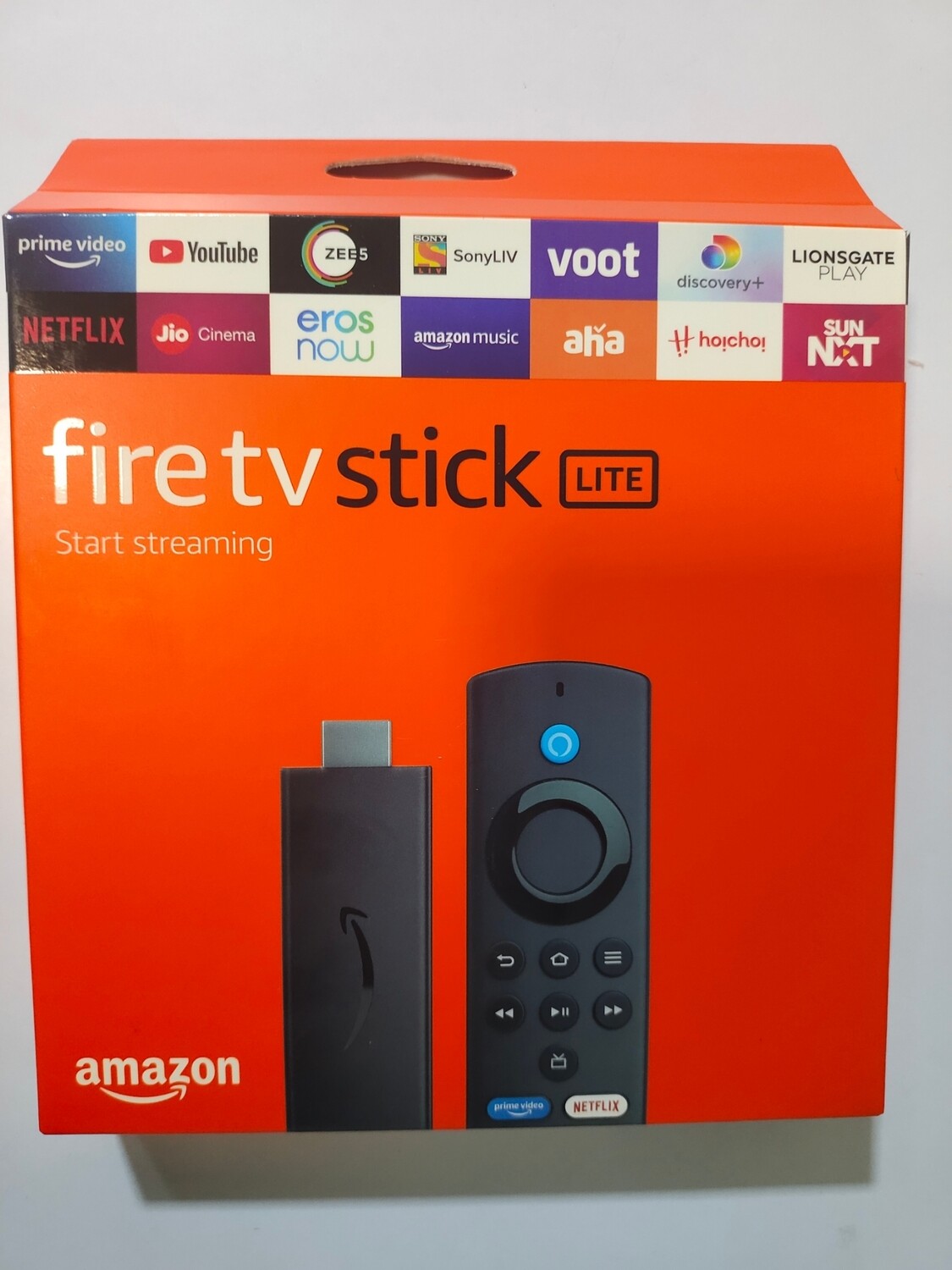 Amazon Fire TV Stick, Lite Version – Rs.1950 – LT Online Store