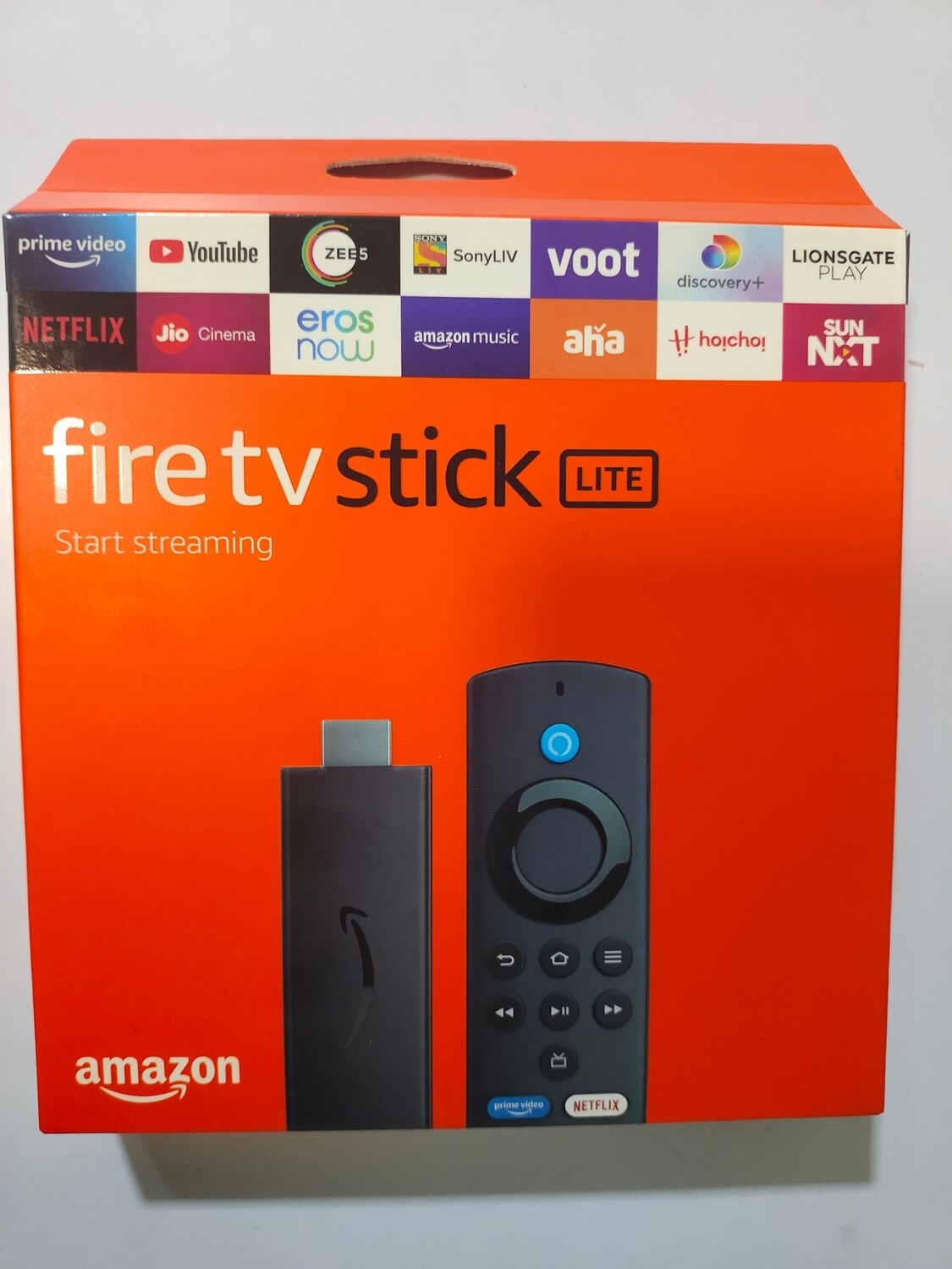 Amazon Fire TV Stick Lite Version Rs 2590 LT Online Store