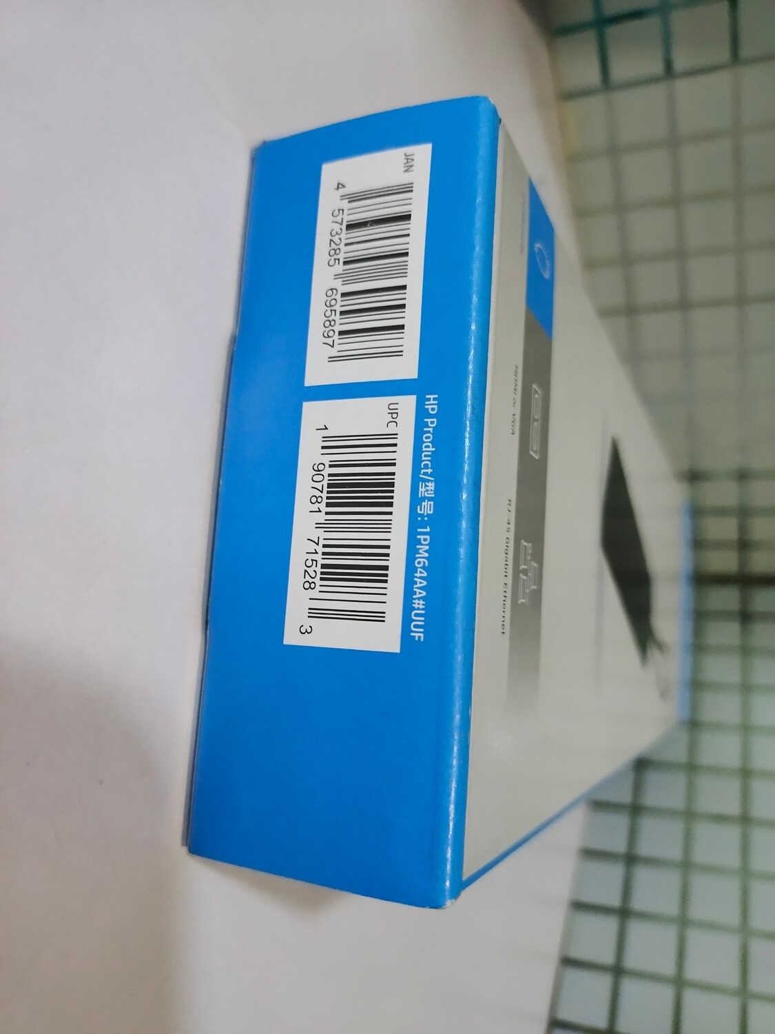 HP USB Type C Multi-Port Mini Docking Station