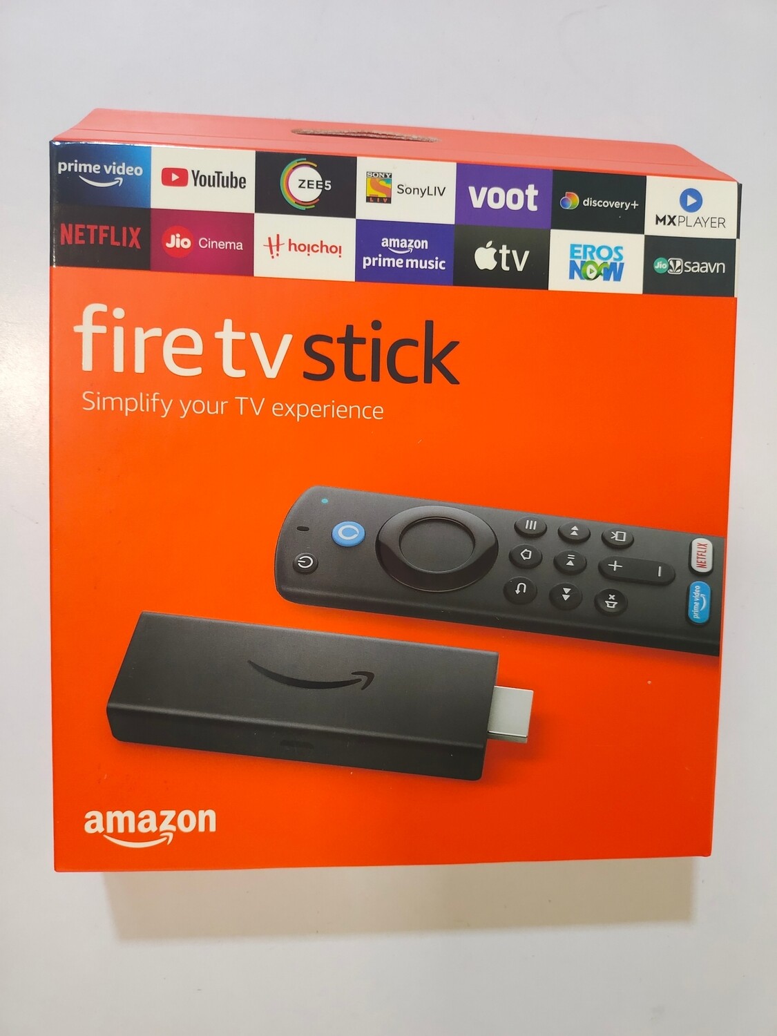 Fire TV Stick 3rd Gen - ₹3,299.00
