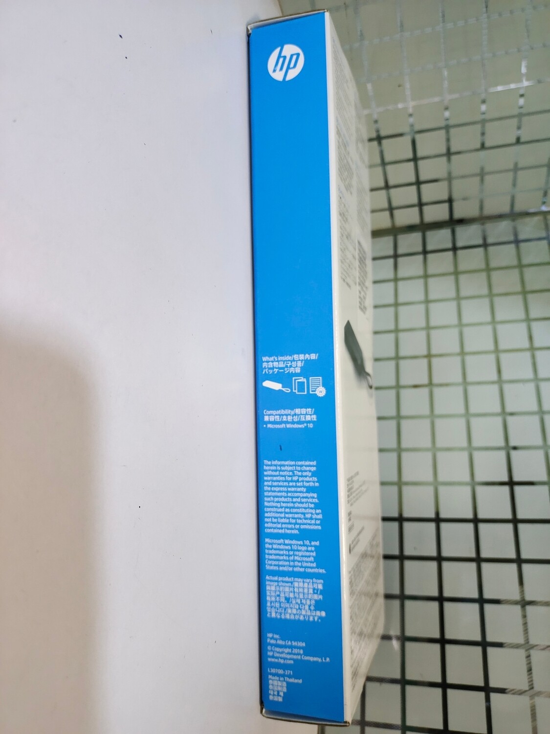 HP USB Type C Multi-Port Mini Docking Station