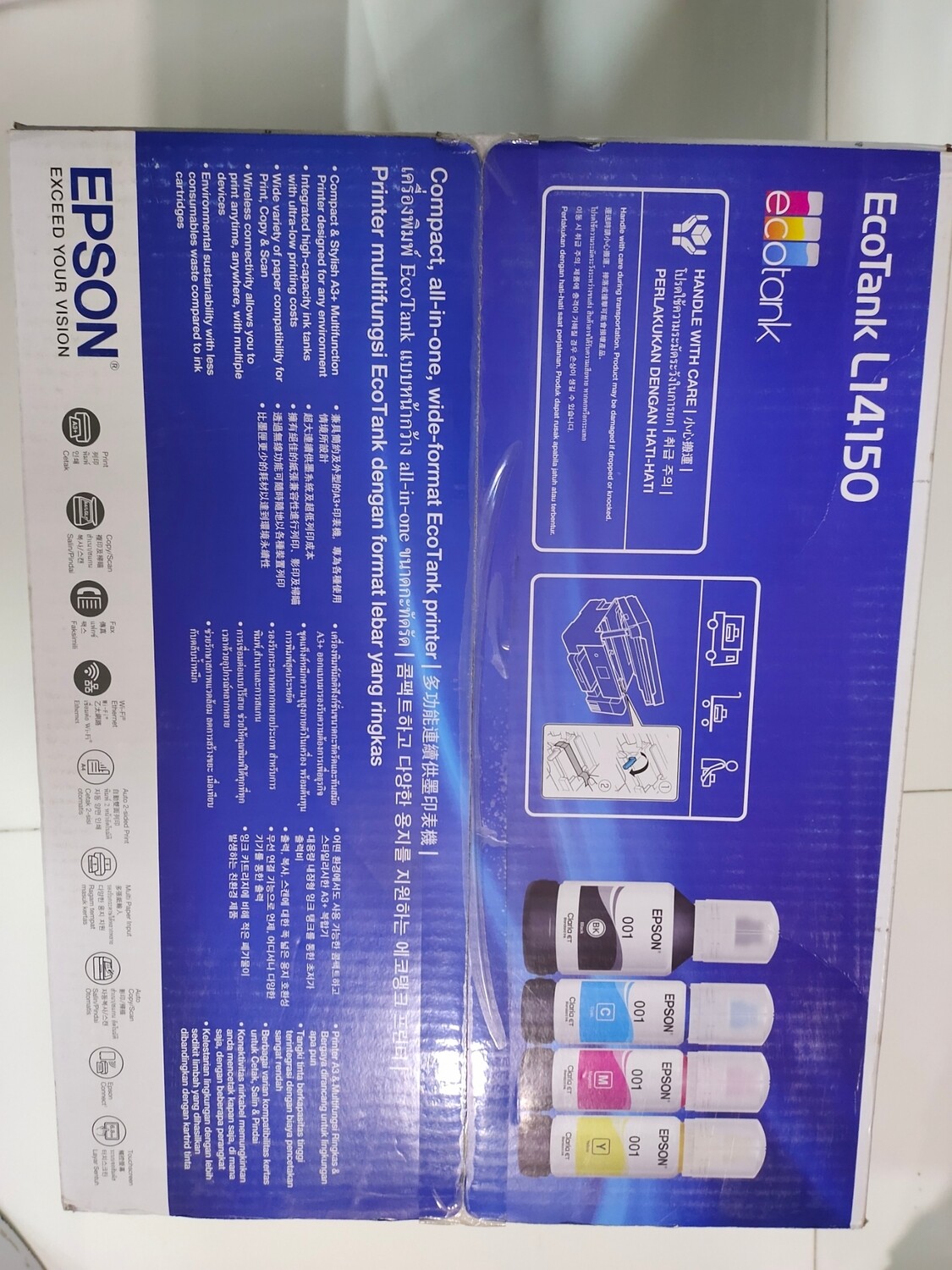 Epson EcoTank L14150 All-in-One Ink Tank Printer