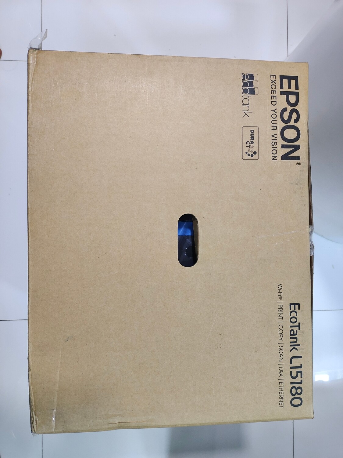 Epson EcoTank L15180 A3 Wi-Fi Duplex Multi-Function Ink Tank Printer