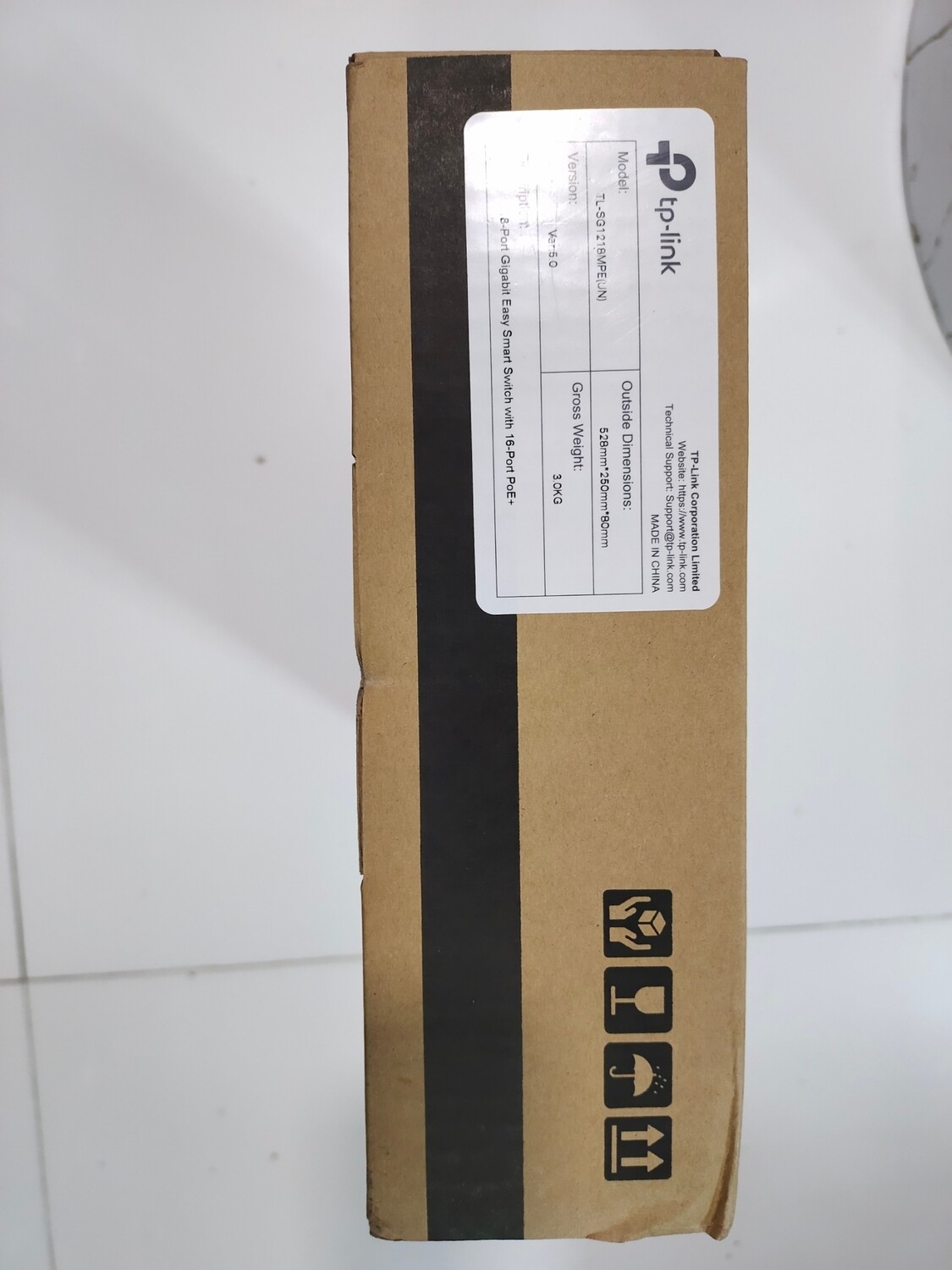 Tp-link SG1218MPE  18-Port Gigabit Easy Smart Switch