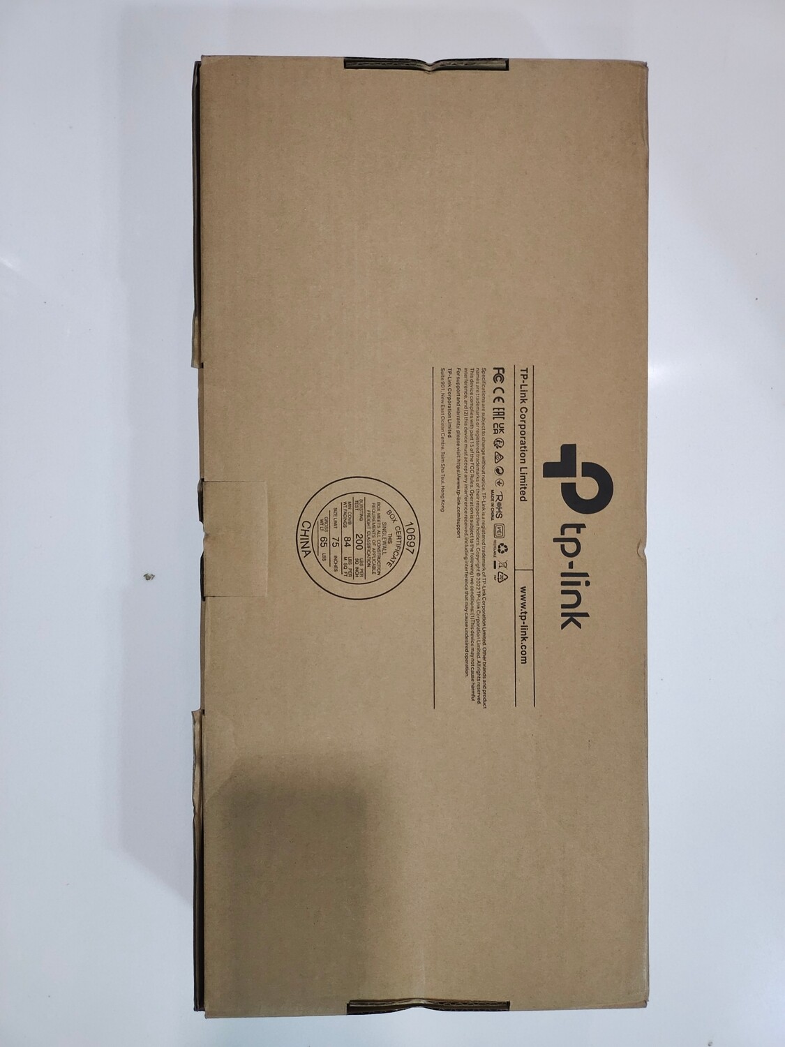 Tp-link SG1218MPE  18-Port Gigabit Easy Smart Switch