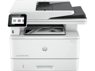 HP LaserJet Pro MFP 4104fdw Printer