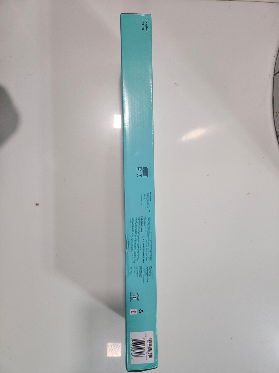 Logitech MK120 Keyboard Mouse Logitech MK120 Keyboard Mouse