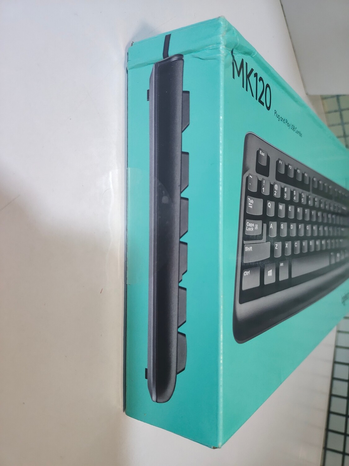 Logitech MK120 Keyboard Mouse Logitech MK120 Keyboard Mouse