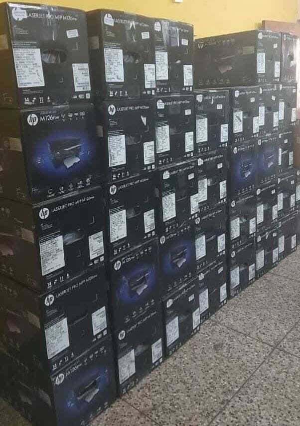 HP M126nw Multifunction 20ppm Laser Printer