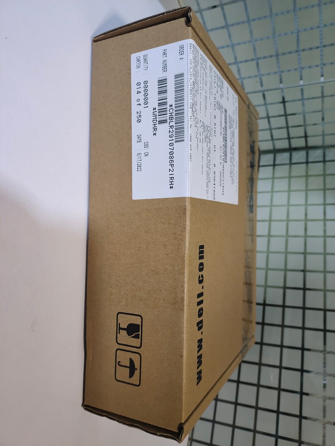 Dell 65W Type-C AC Adapter Dell 65W Type-C AC Adapter