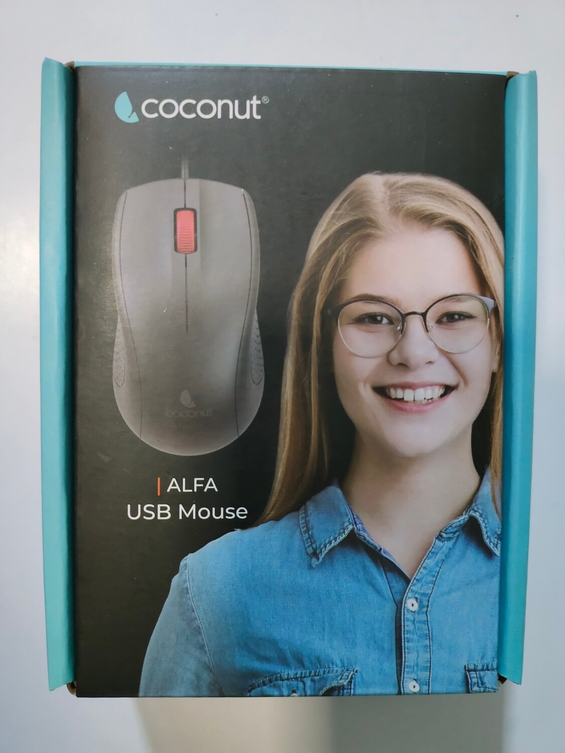 Coconut M11 Alfa USB Mouse