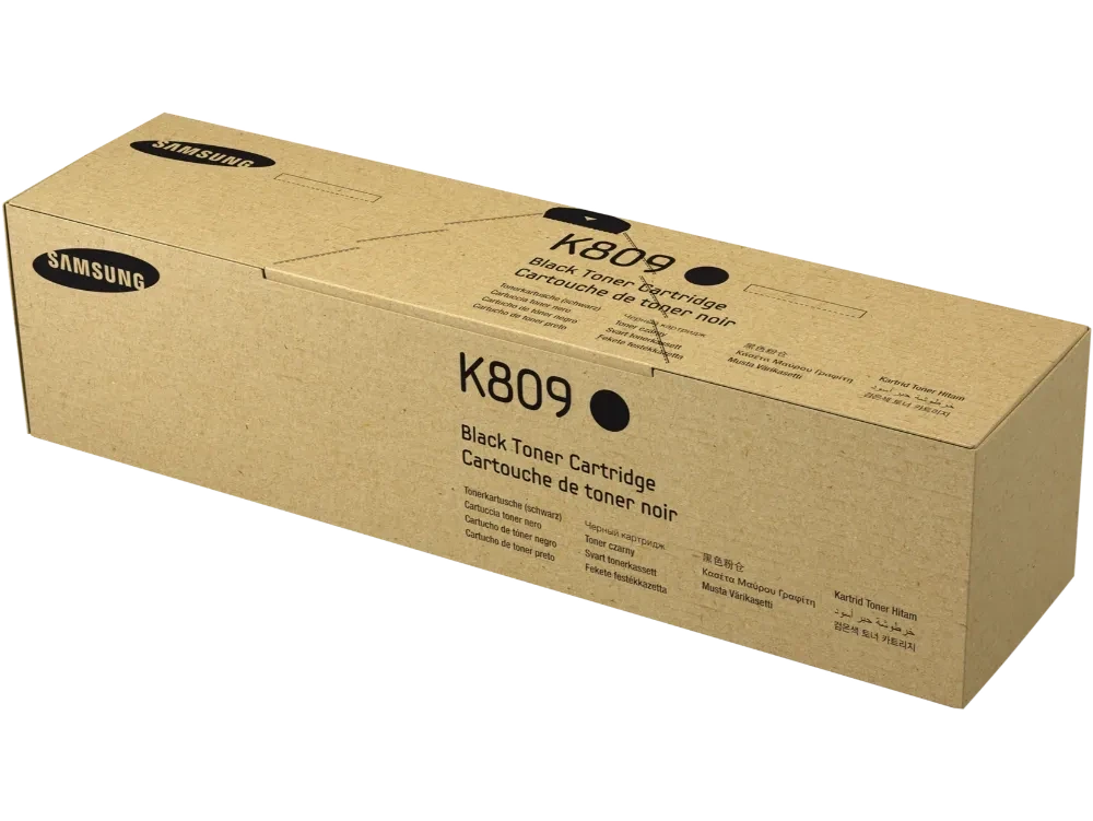 Samsung K809s Black Toner Cartridge