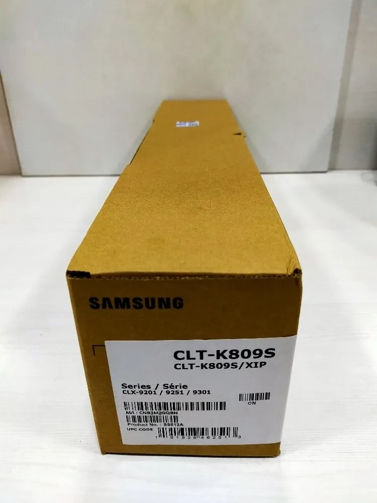Samsung K809s Black Toner Cartridge