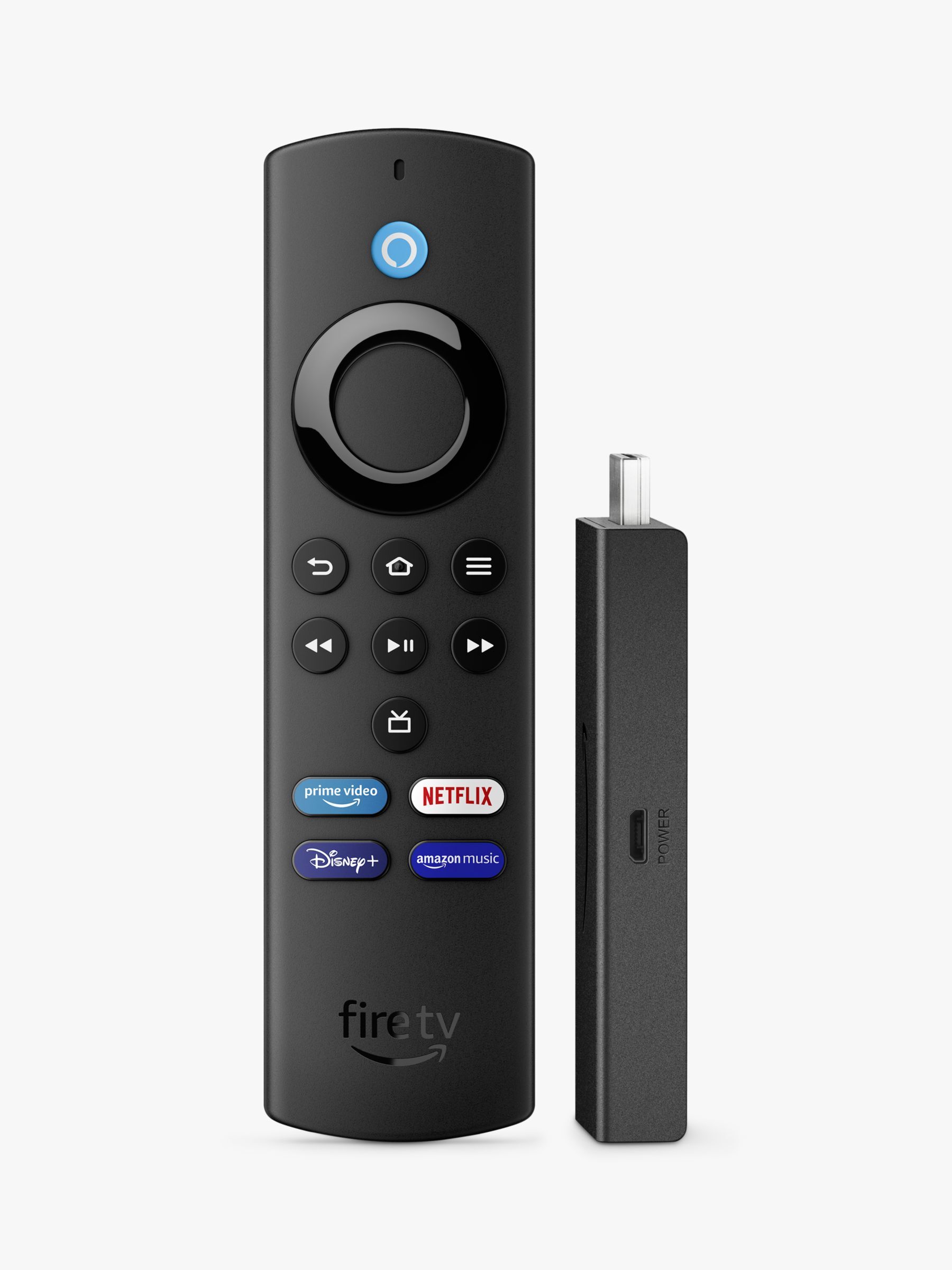 Fire TV Stick 4K, Ultra HD Streaming – Rs.4860 – LT Online Store