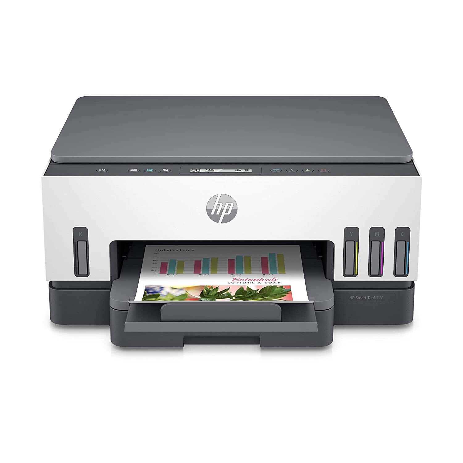 HP Smart Tank 720 WiFi Duplexer All-in-One Printer