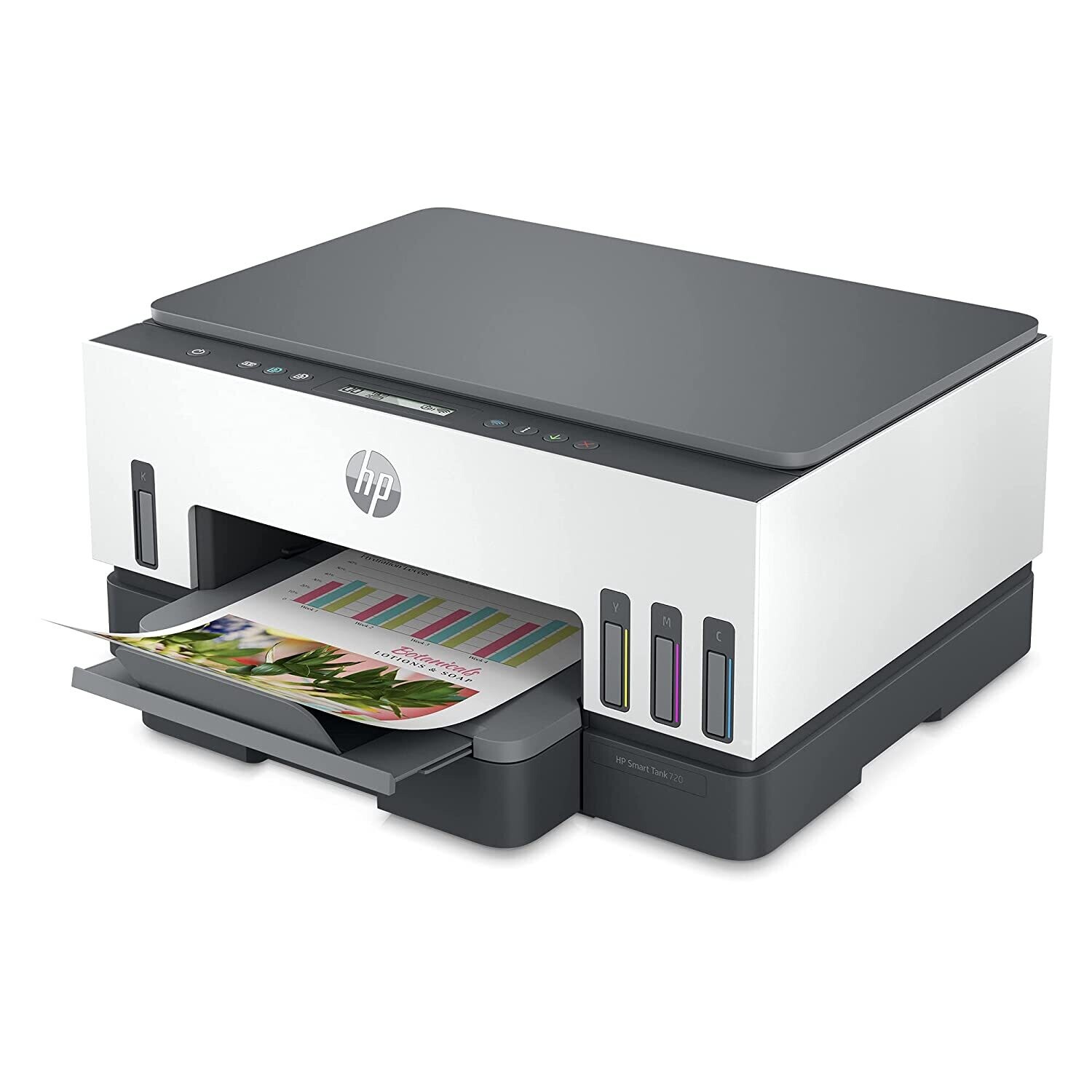 HP Smart Tank 720 WiFi Duplexer All-in-One Printer
