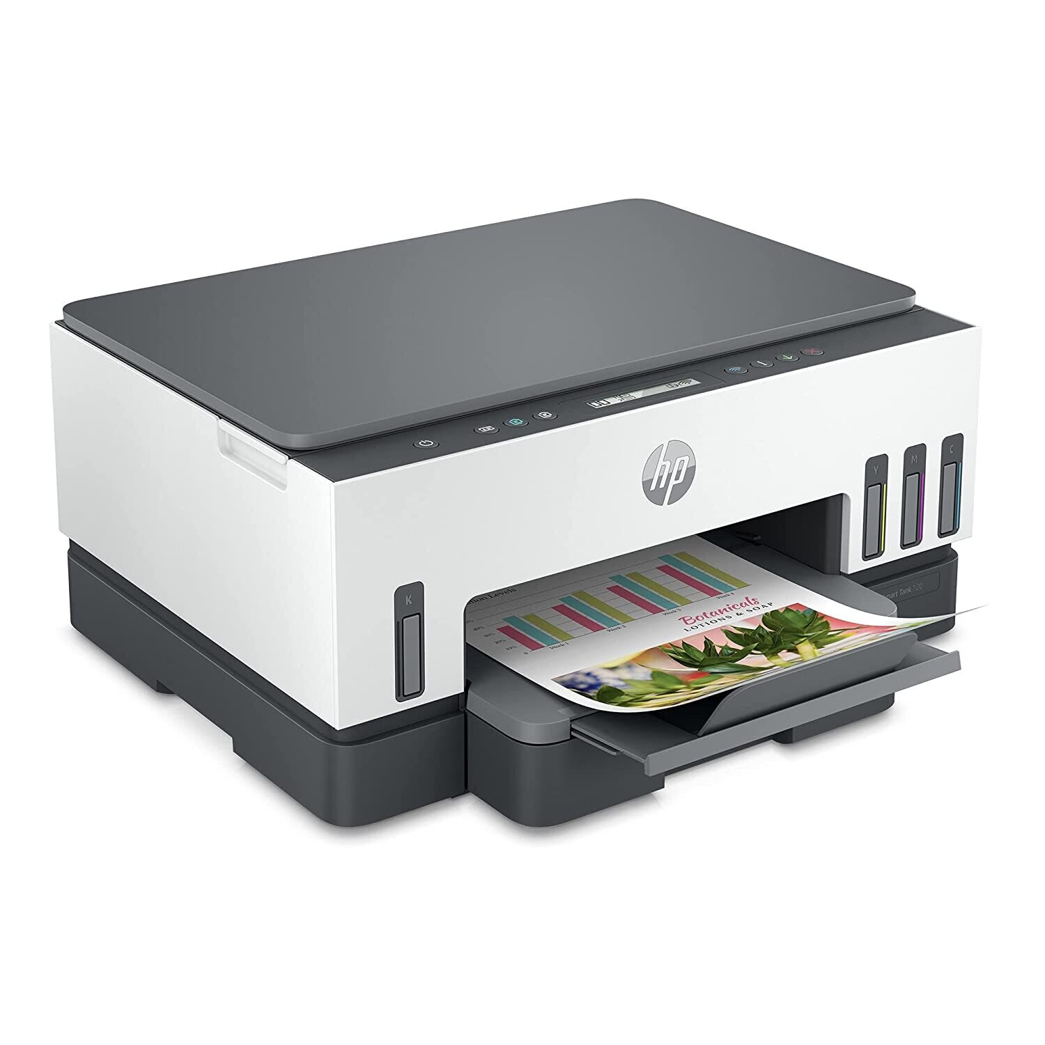 HP Smart Tank 720 WiFi Duplexer All-in-One Printer
