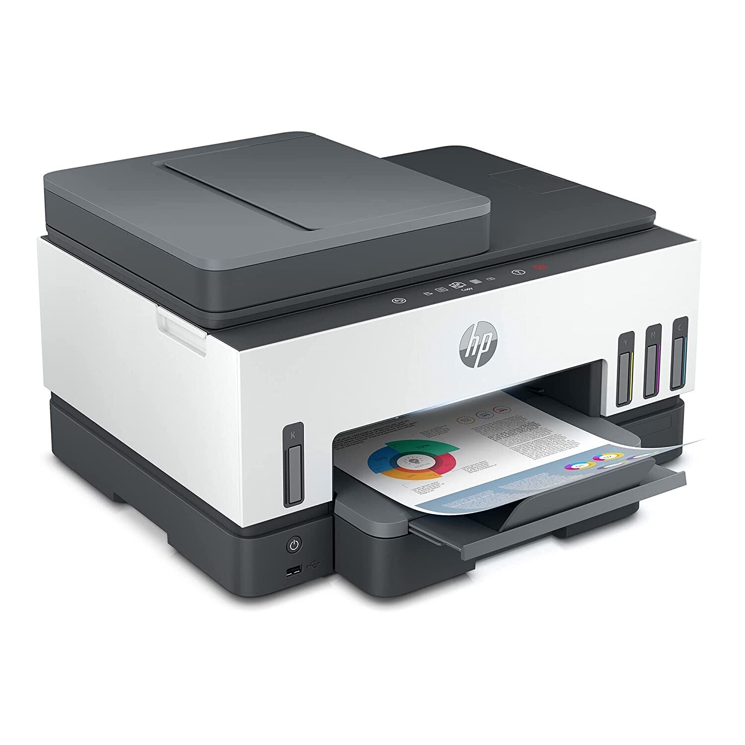 HP Smart Tank 790 WiFi Duplexer All-in-One Printer