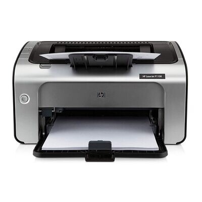 HP P1108 Single Function Laser Printer