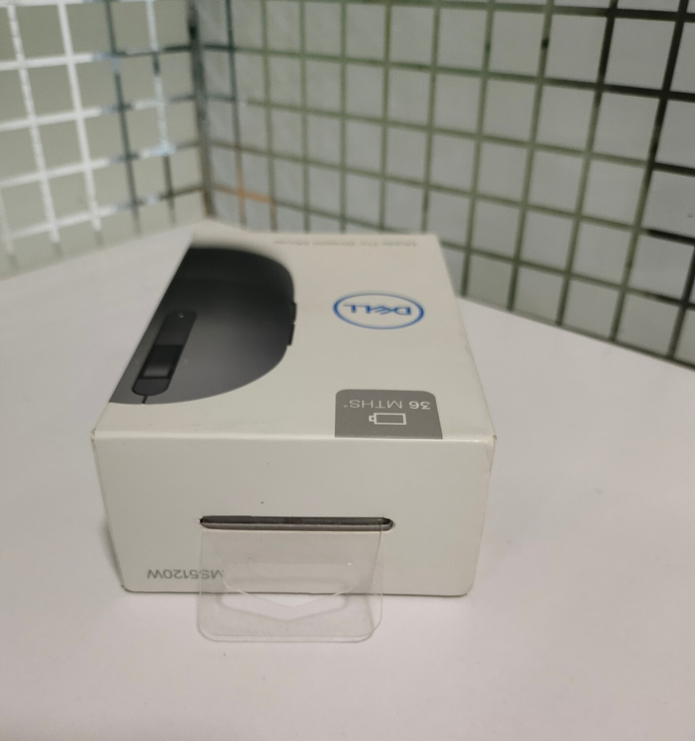 Dell MS5120W Mobile Pro Wireless Mouse, Black