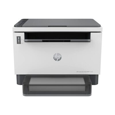 HP MFP 1005 Laserjet Tank Printer