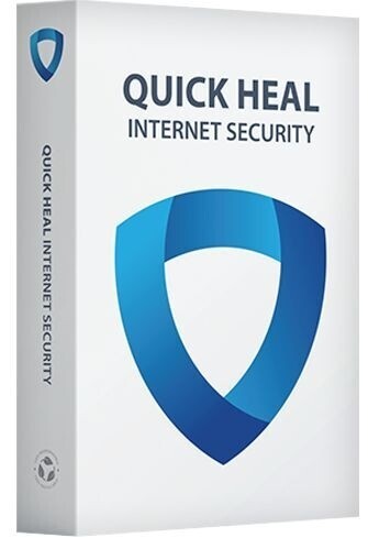 New, 10 User, 1 Year, Quick Heal Internet Security
