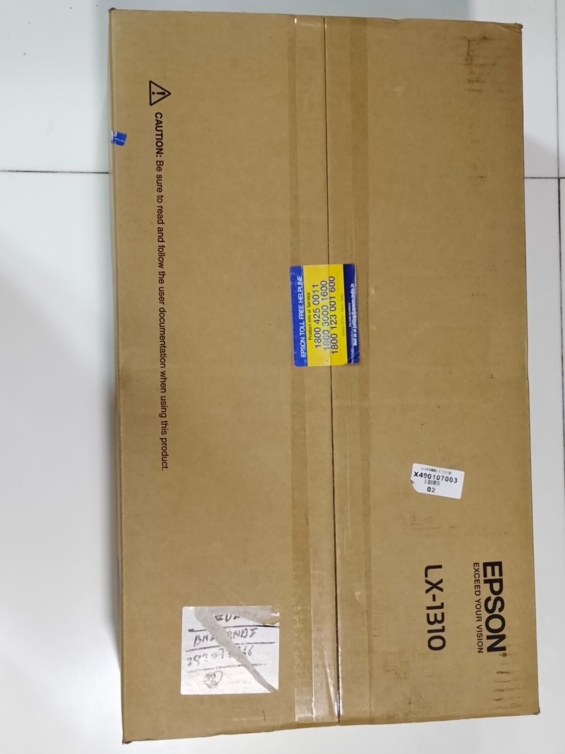 Epson LX-1310 Serial Impact Printer Epson LX-1310 Serial Impact Printer