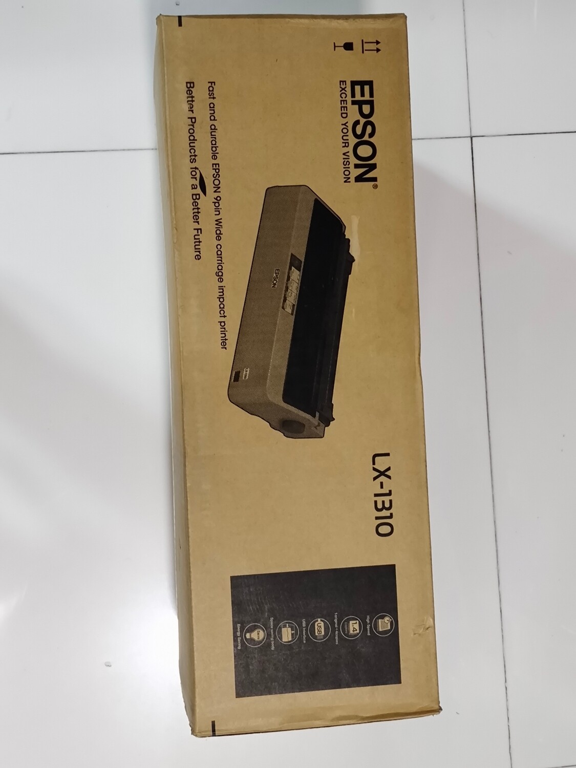 Epson LX-1310 Serial Impact Printer Epson LX-1310 Serial Impact Printer