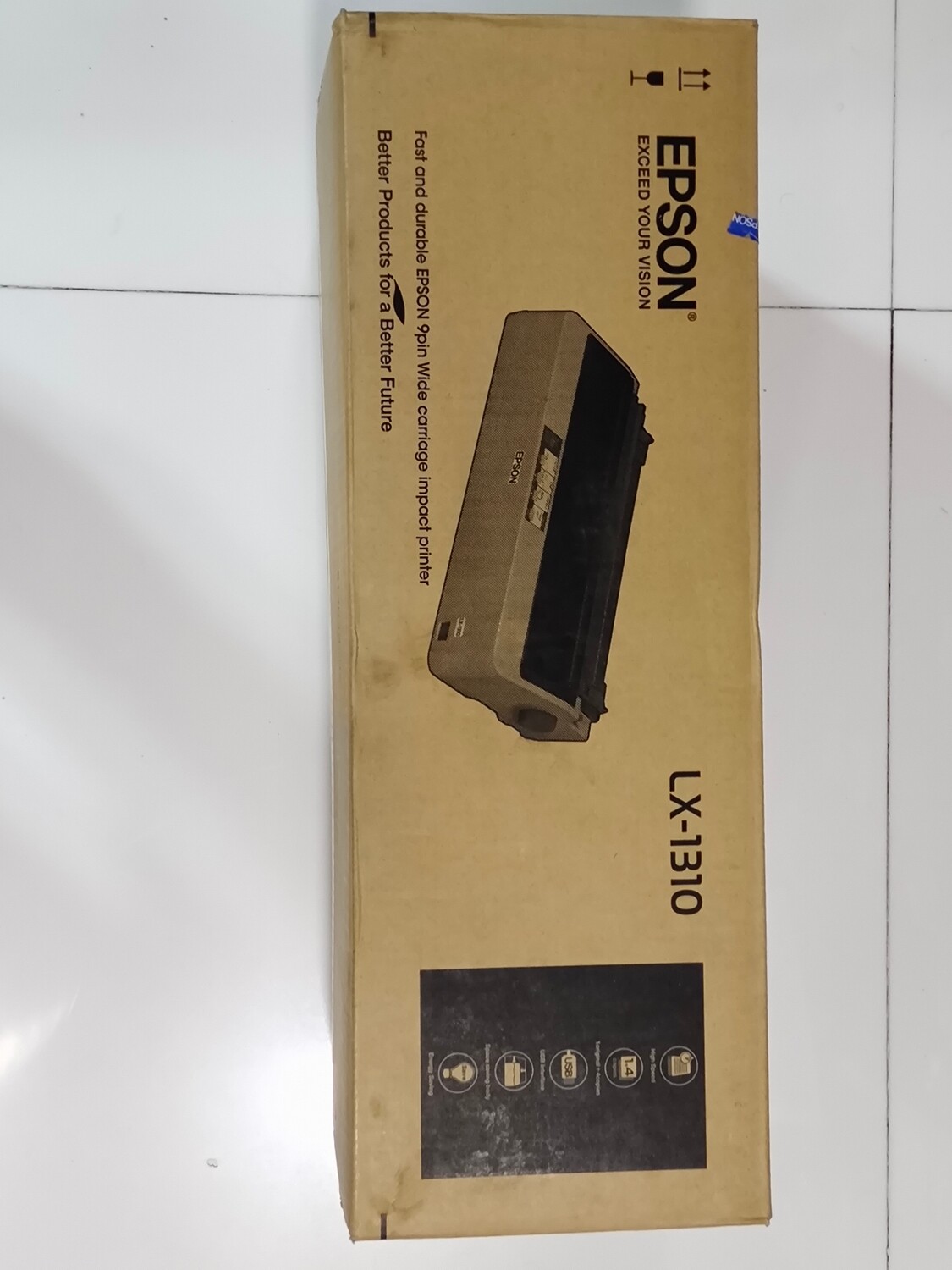 Epson LX-1310 Serial Impact Printer Epson LX-1310 Serial Impact Printer