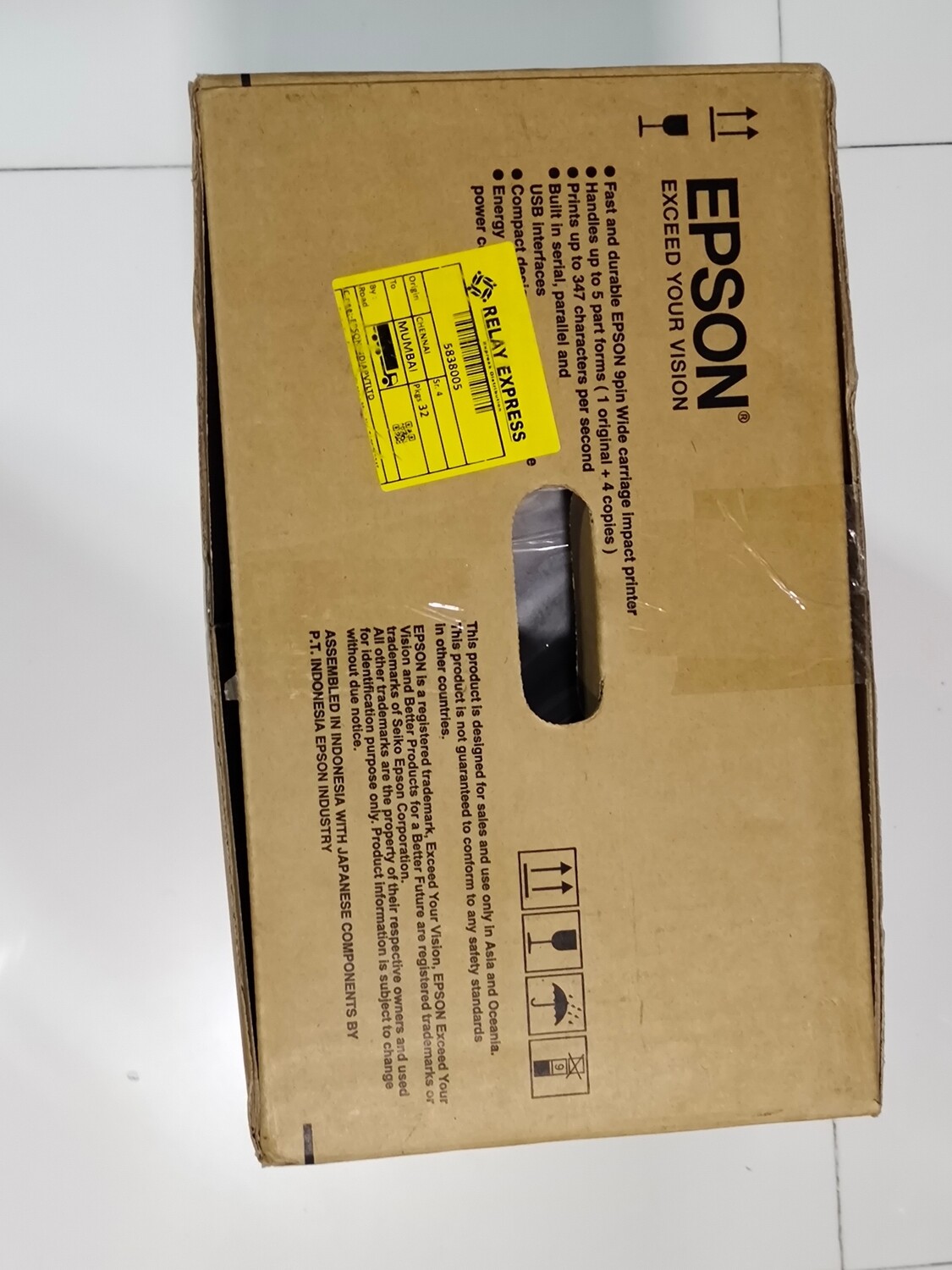 Epson LX-1310 Serial Impact Printer Epson LX-1310 Serial Impact Printer