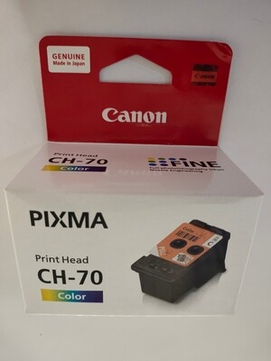 Canon Pixma CH-70 Tri Color Printhead