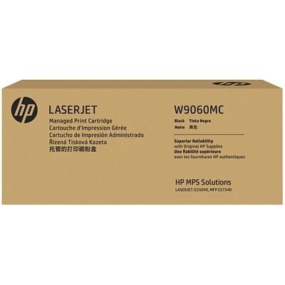HP W9060MC Black Managed Toner Cartridge HP W9060MC Black Managed Toner Cartridge