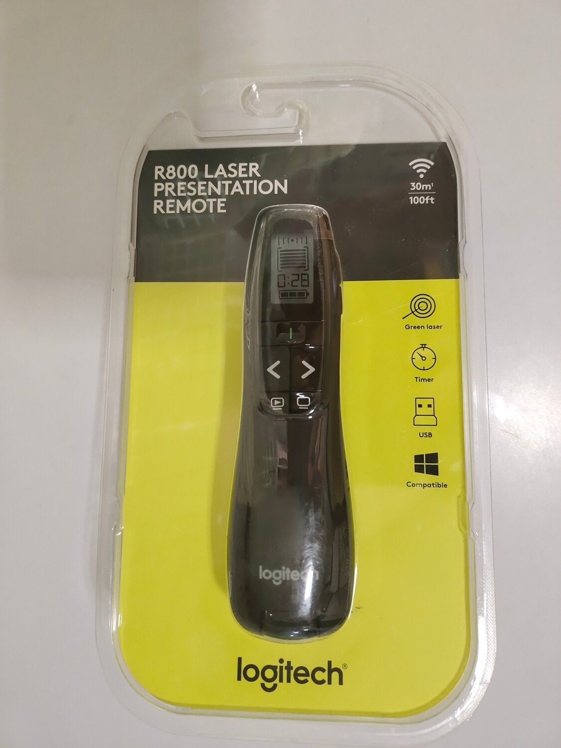 Logitech R800 Wireless Professional Presenter Logitech R800 Wireless Professional Presenter
