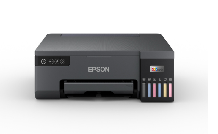 Epson L8050 Wifi 6-bottle Photo Ink Tank Printer