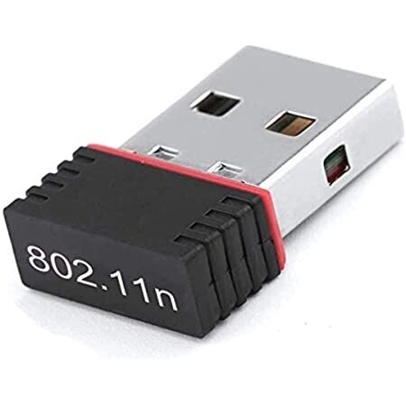 Compatible 950 Mbps WiFi Dongle USB Adapter