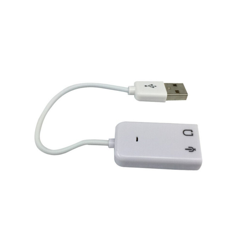 USB to 3.5 mm Jack adapter USB to 3.5 mm Jack adapter