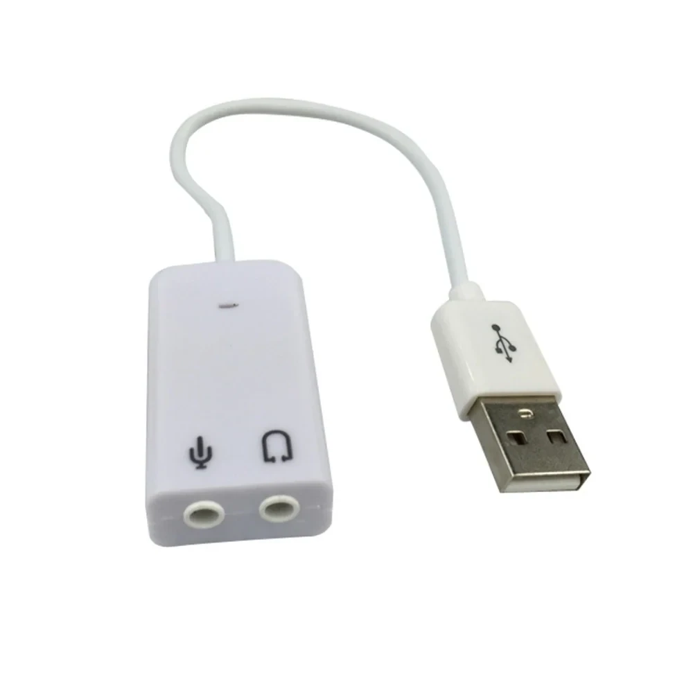 USB to 3.5 mm Jack adapter USB to 3.5 mm Jack adapter