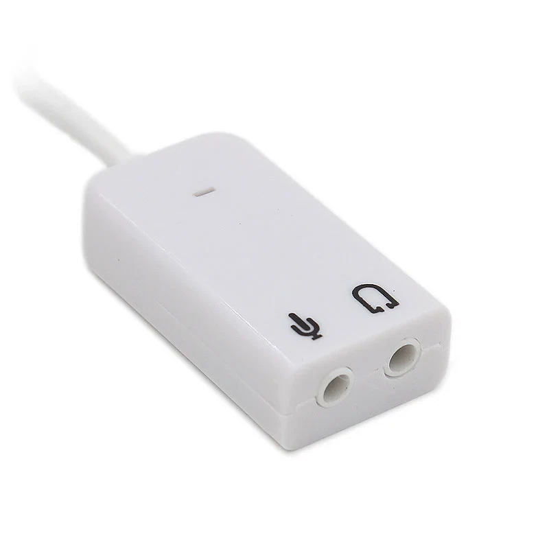 USB to 3.5 mm Jack adapter USB to 3.5 mm Jack adapter
