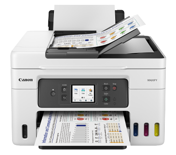 Canon GX4070 Multi-Function Ink Tank Printer