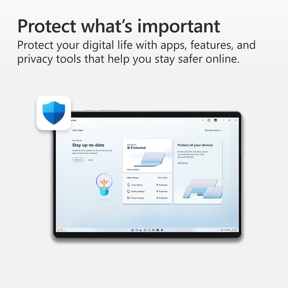 6 User, 1 Year, Microsoft 365 Family Pack 6 User, 1 Year, Microsoft 365 Family Pack