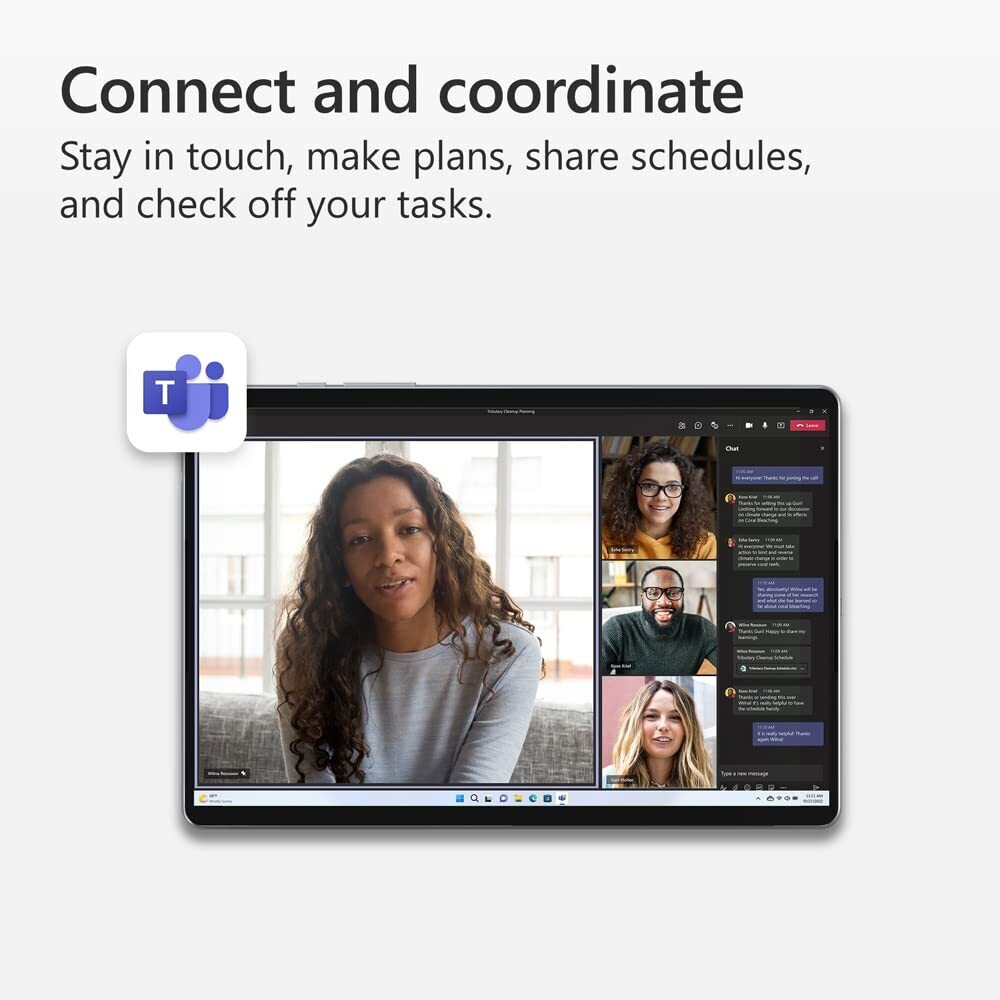 6 User, 1 Year, Microsoft 365 Family Pack 6 User, 1 Year, Microsoft 365 Family Pack