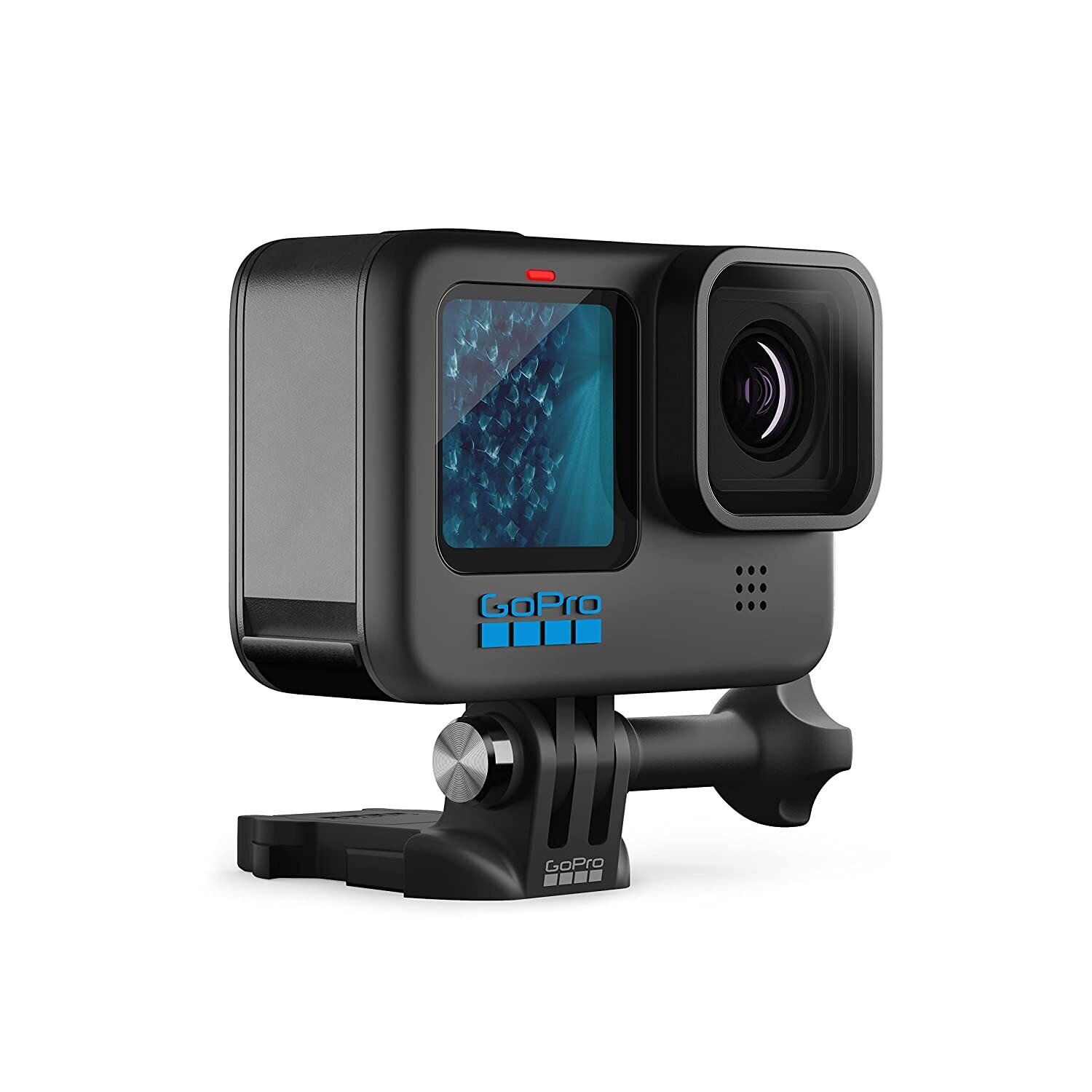 GoPro Hero 11 Waterproof Action Camera, Black