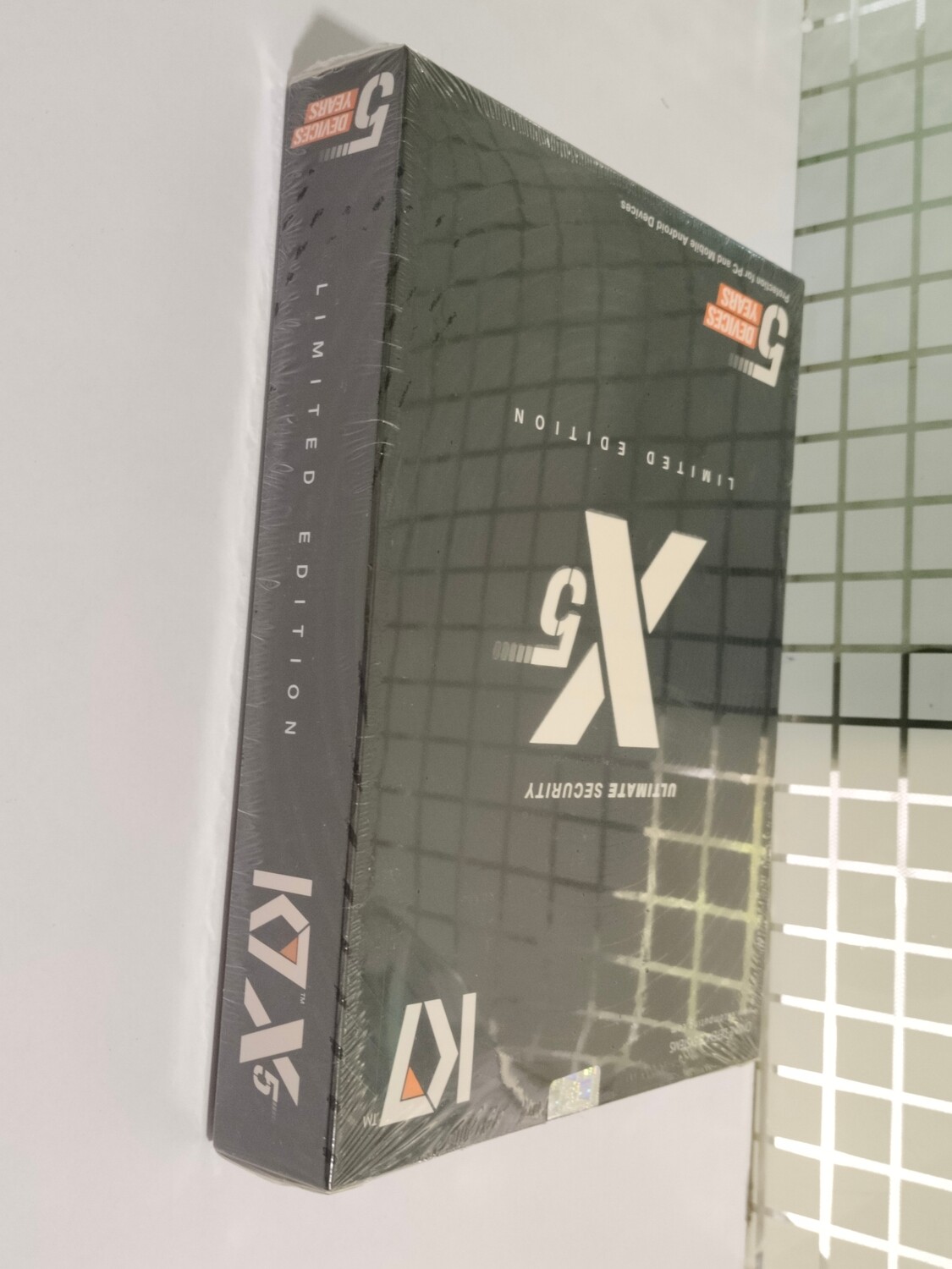 New, 5 User, 5 Year, K7 Ultimate Security New, 5 User, 5 Year, K7 Ultimate Security