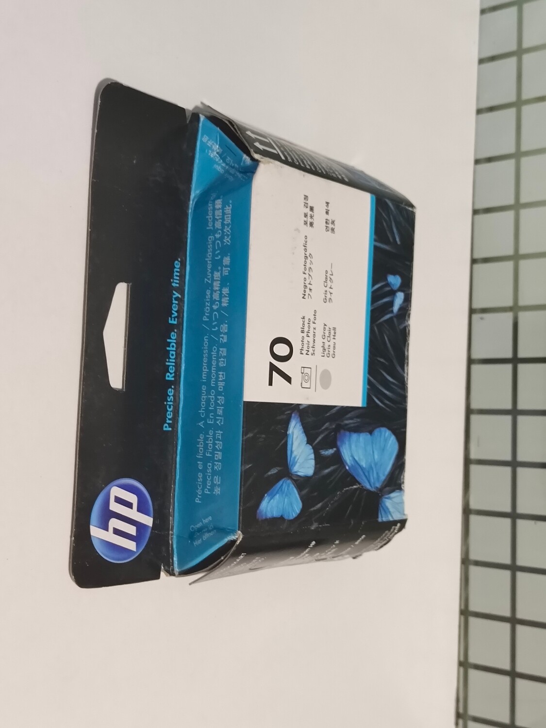 HP 70 Photo Black and Light Gray DesignJet Printhead HP 70 Photo Black and Light Gray DesignJet Printhead